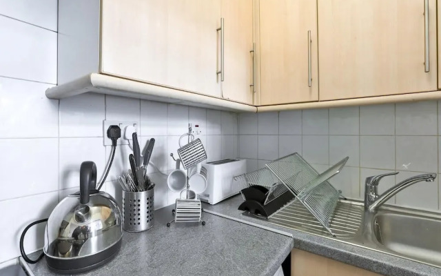 Lovely 1 BED Paddington/hyde Park - Sleeps 3