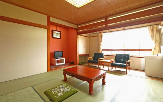 SILVER SPRAY Yamanakako