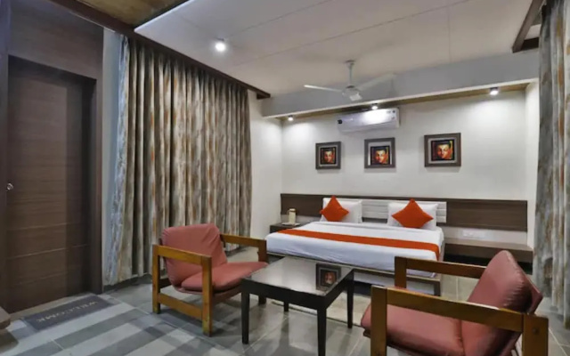 Gir Athiz Resort