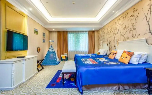 Zhenjiang Xijindu Ancient Street Argyle Boutique Hotel
