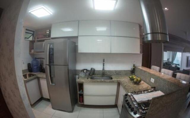Flat Cabo Branco - Alto Padrao