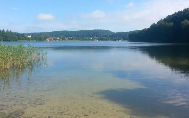 Holiday Home by Lake Wiselka With Sauna