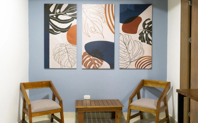 M1145 Aparta suite Loft amoblado