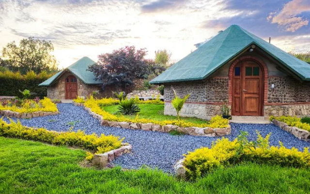 Ecohotel Buenavista