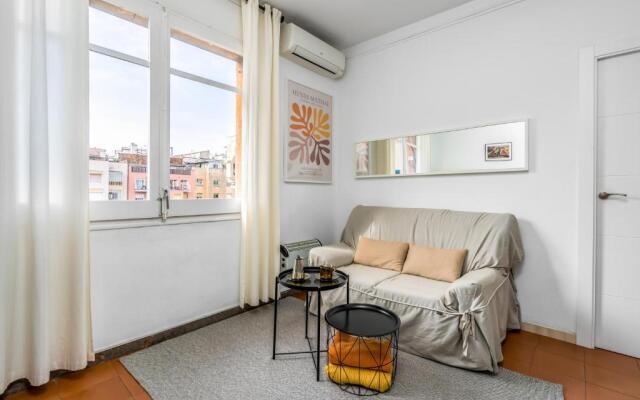 FridaysFlats, Arc de Triomf - Solar & Spacious