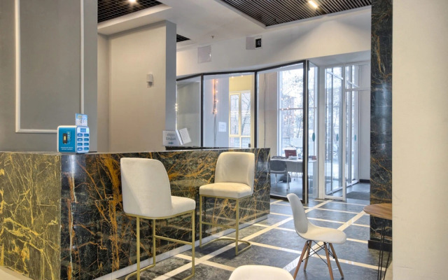 MyHomeYourHome на Варфоломеевской 6