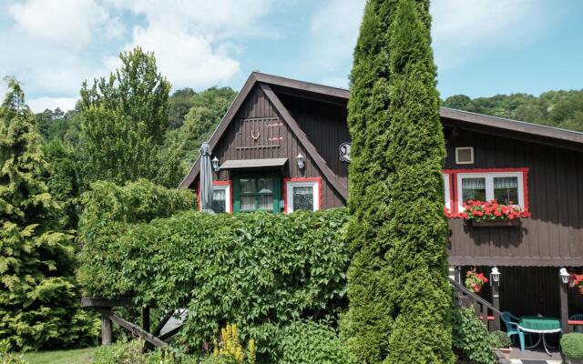 Quaint Holiday Home in Elbingerode near Forest