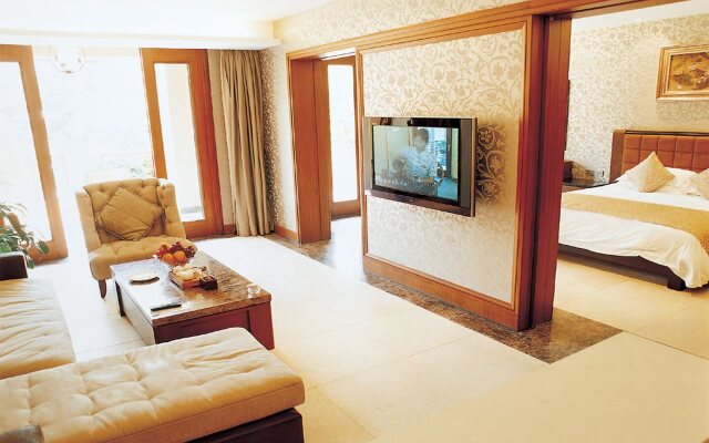 Zhongshan Hot Spring Resort