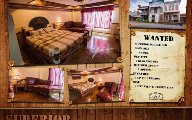 Panther Creek Resort