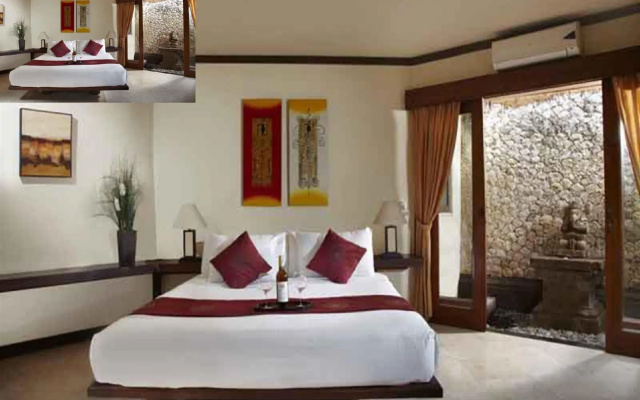 Jimbaran Bay Villas – Guest Rooms – Kuta