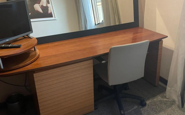 Ibirapuera hotel 5 estrelas