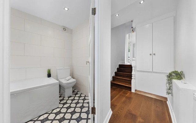 Cosy Muswell Hill Apartment With 2 Bedrooms