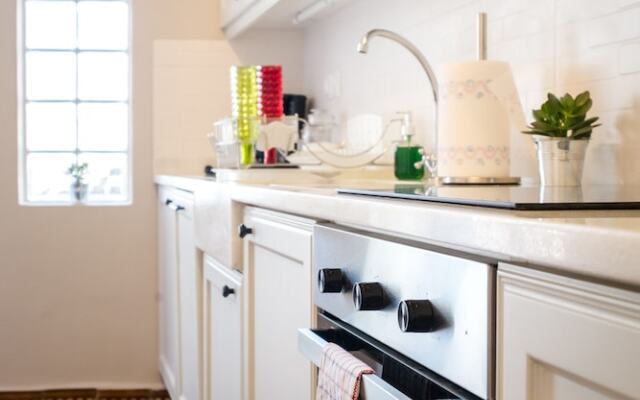Grandma's Chic Home in Chania Venetian Harbor