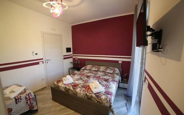 Bed & Breakfast Parco Carrara