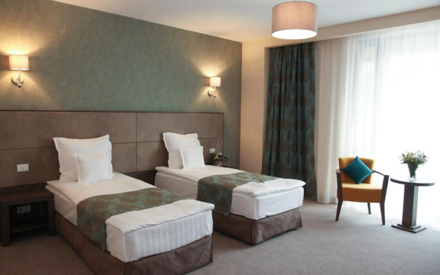 Victoria Bulevard Hotel