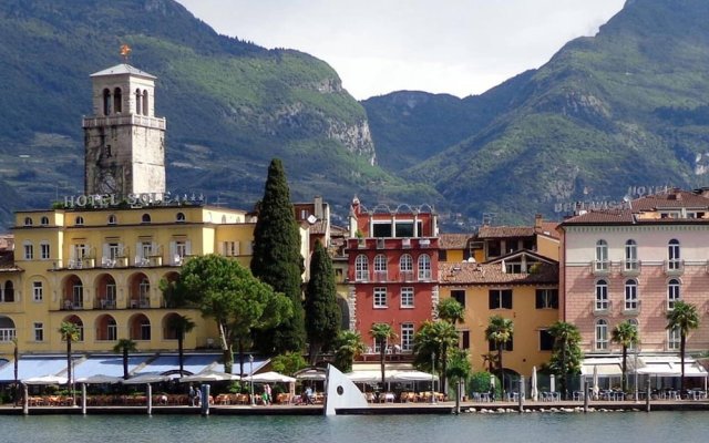 Apartment With 2 Bedrooms In Riva Del Garda With Wonderful Lake View Furnished Balcony And Wifi