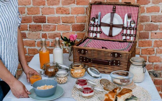 Lindhouse - Country House a Govone