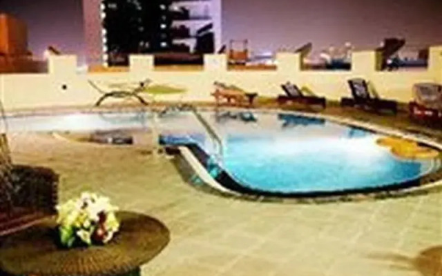 Grand Hotel Apartment