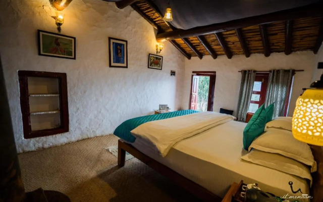 Itmenaan Estate in the Himalayas