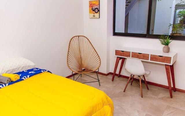 100MB Apt with Rooftop & Swimming Pool
