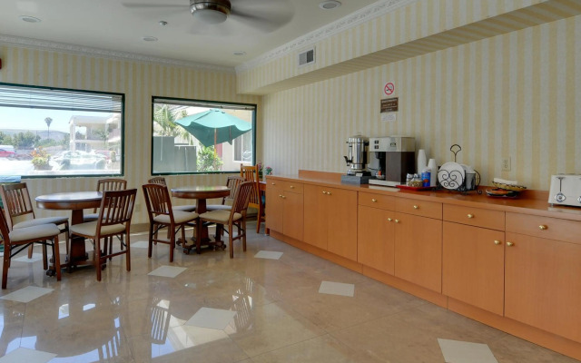Vagabond Inn Hacienda Heights
