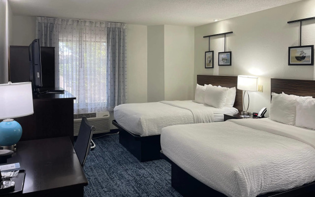 Sleep Inn Hanes Mall