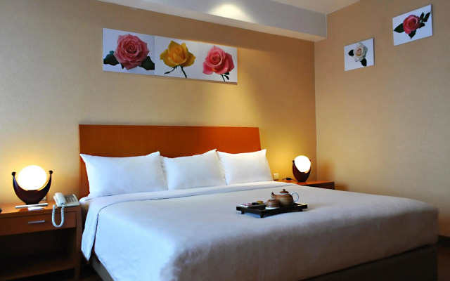 Artotel Gelora Senayan Jakarta