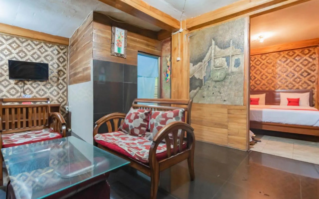 OYO 867 Bettah Coba Homestay