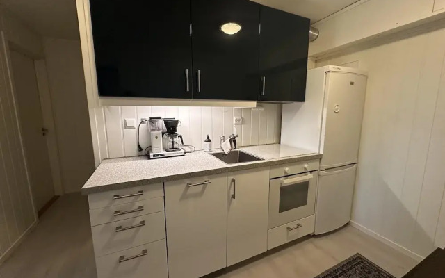 Studio Apartment in the Center of Alta