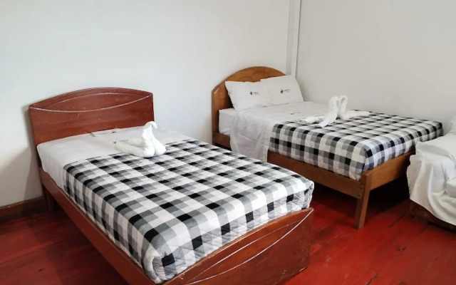 Zarate's Hostel
