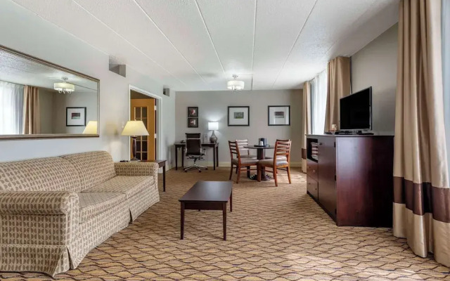 Wyndham Garden Glen Mills Wilmington