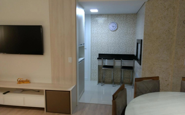 Apartamento 105 da Borges