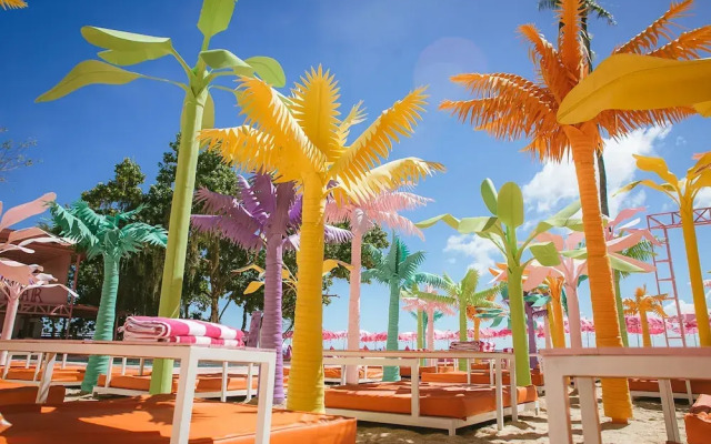 The Happy Beach