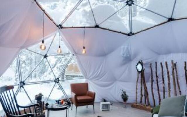 Aurora Canvas Dome