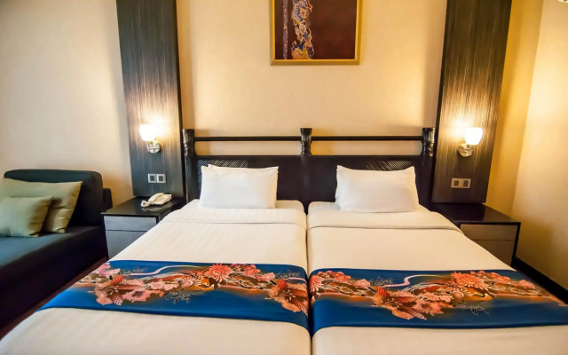 KK Times Square Hotel