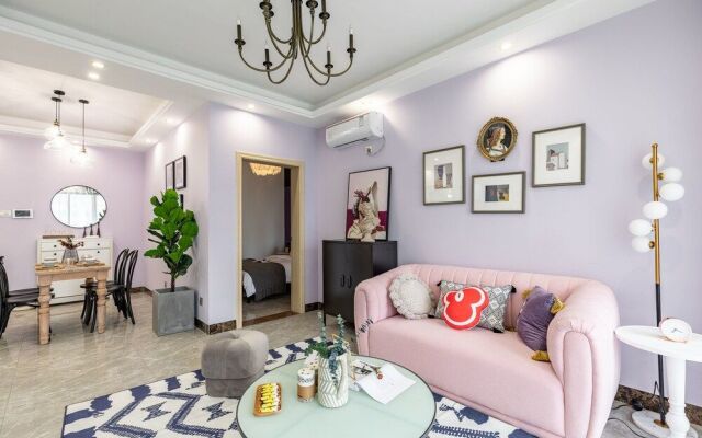 Locals Boutique Apartment Huafa Plaza 24