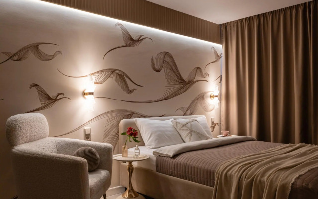 Zoya-Apart on 81 Proletarskaya Street