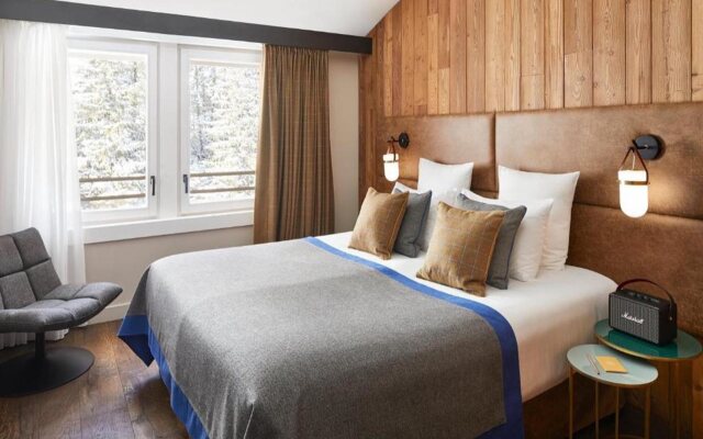 Ecrin Blanc Resort Courchevel