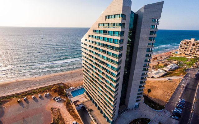 Okeanos Suites Herzliya Hotel by Herbert Samuel