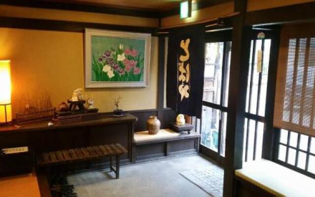 Tobaya Ryokan