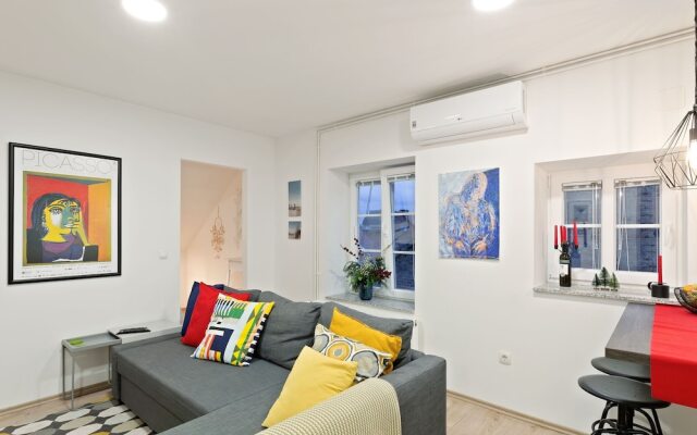 Lovely Apartment in Zagreb near Town Center