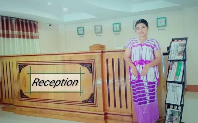 Golden Palace Hotel Hpa An
