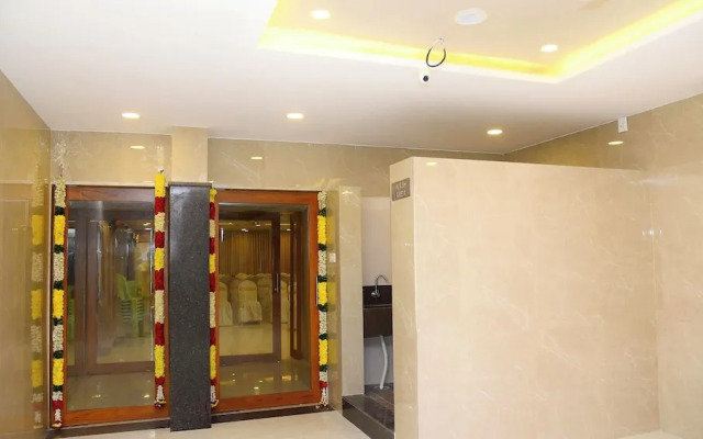 PVK Residency Tirupati - near Temple