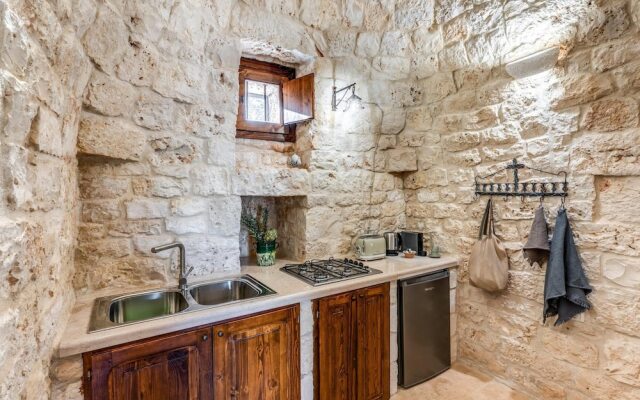 Trullo La Sacchina in Ostuni