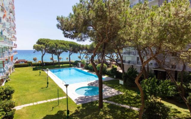 Apartment Palmeras Blanes