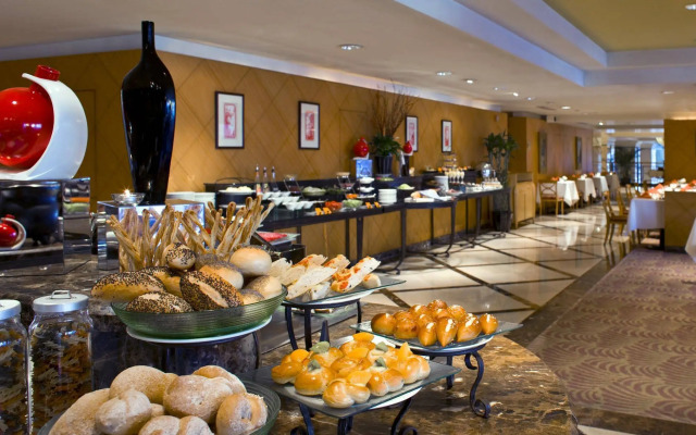 Sheraton Nanjing Kingsley Hotel & Towers