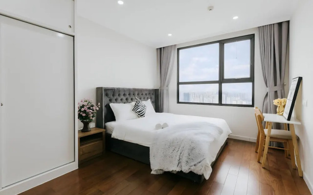 Vinhomes D'Capitale - Quylodge