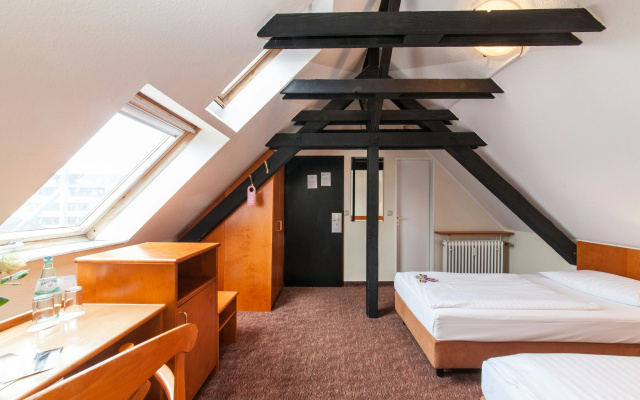 Hotel Ahl Meerkatzen