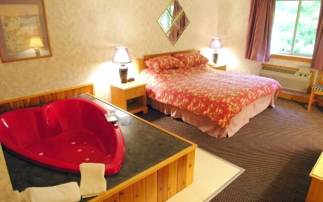 The Pinewood Lodge