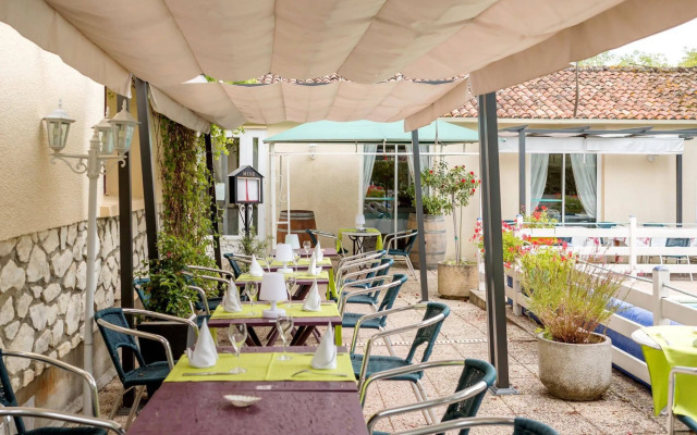 Hôtel Restaurant La Braisiere